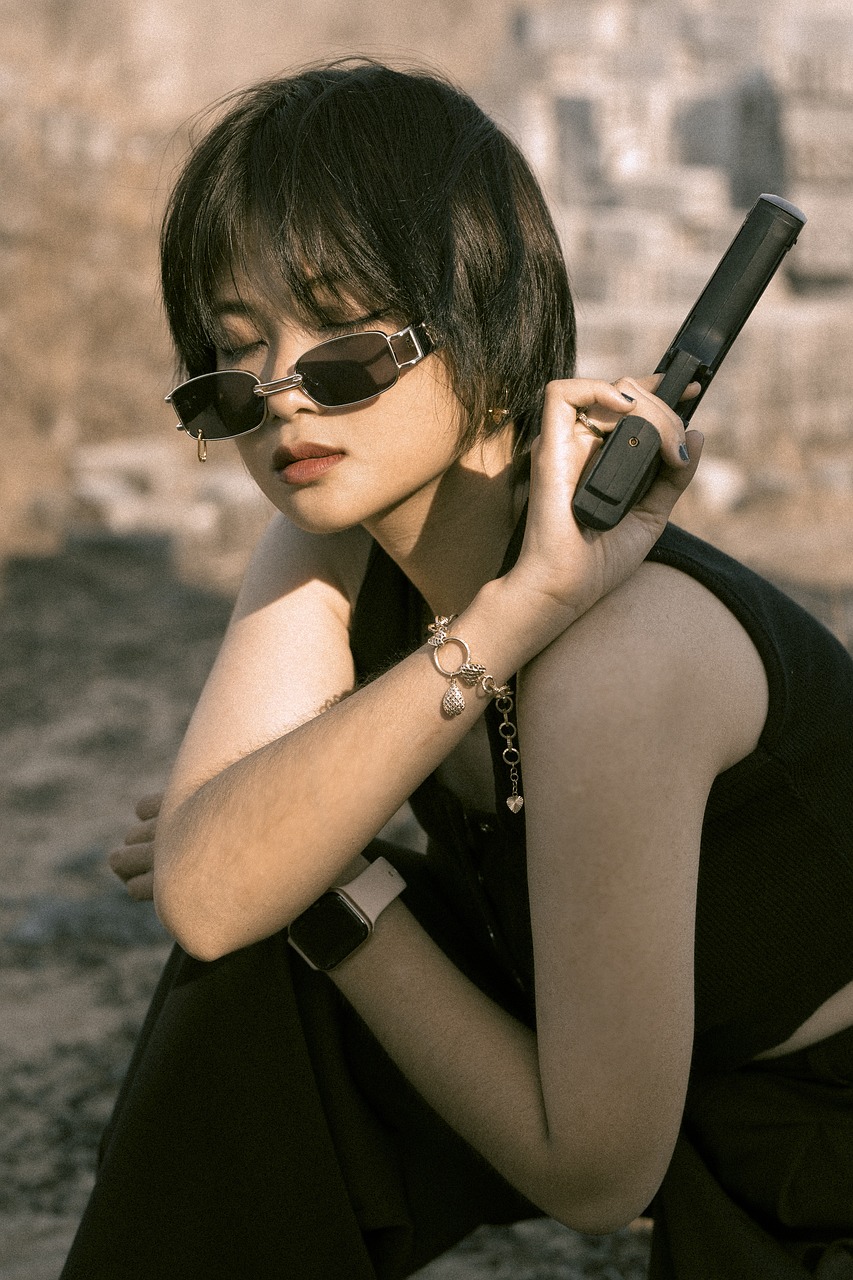 The shooting is fine.